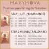 Maxymova Paso 1 y 2 - Imagen 2