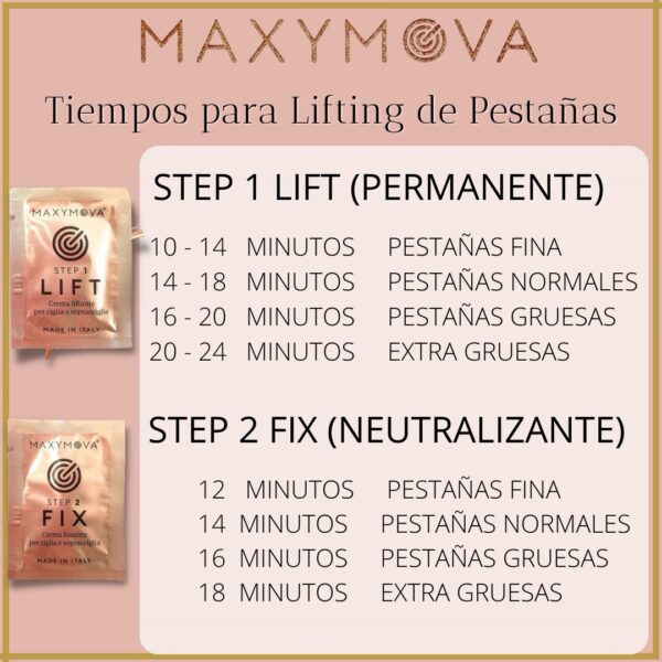 Maxymova Paso 1 y 2 - Imagen 2