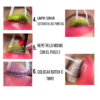 Glueless polvo adhesivo Dlux - Imagen 3