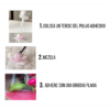 Glueless polvo adhesivo Dlux - Imagen 4