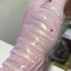 Moldes Nube Glitter o Frozen