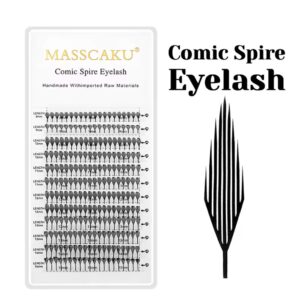 Masscaku Spire 0.05D