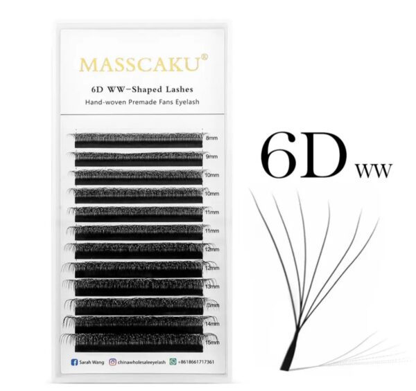 Masscaku Mix 6D