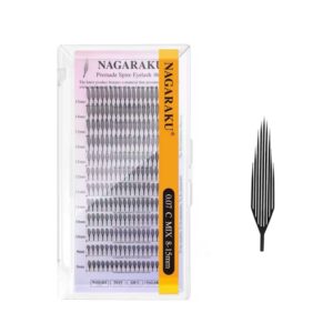 Nagaraku Spire 0.07