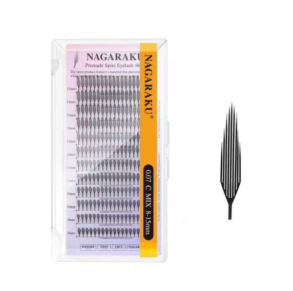 Nagaraku Spire 0.07