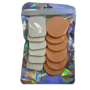 Esponjas de practica