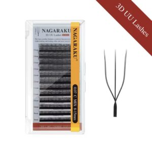 Nagaraku TecnoRimel Doble 3D 0.07D